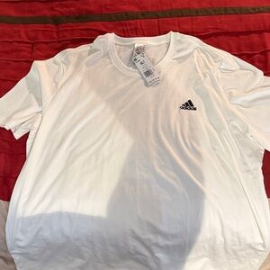 Adidas Men's Classic White Tee